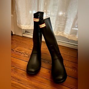 Women’s Original Tall Hunter Rain Boots